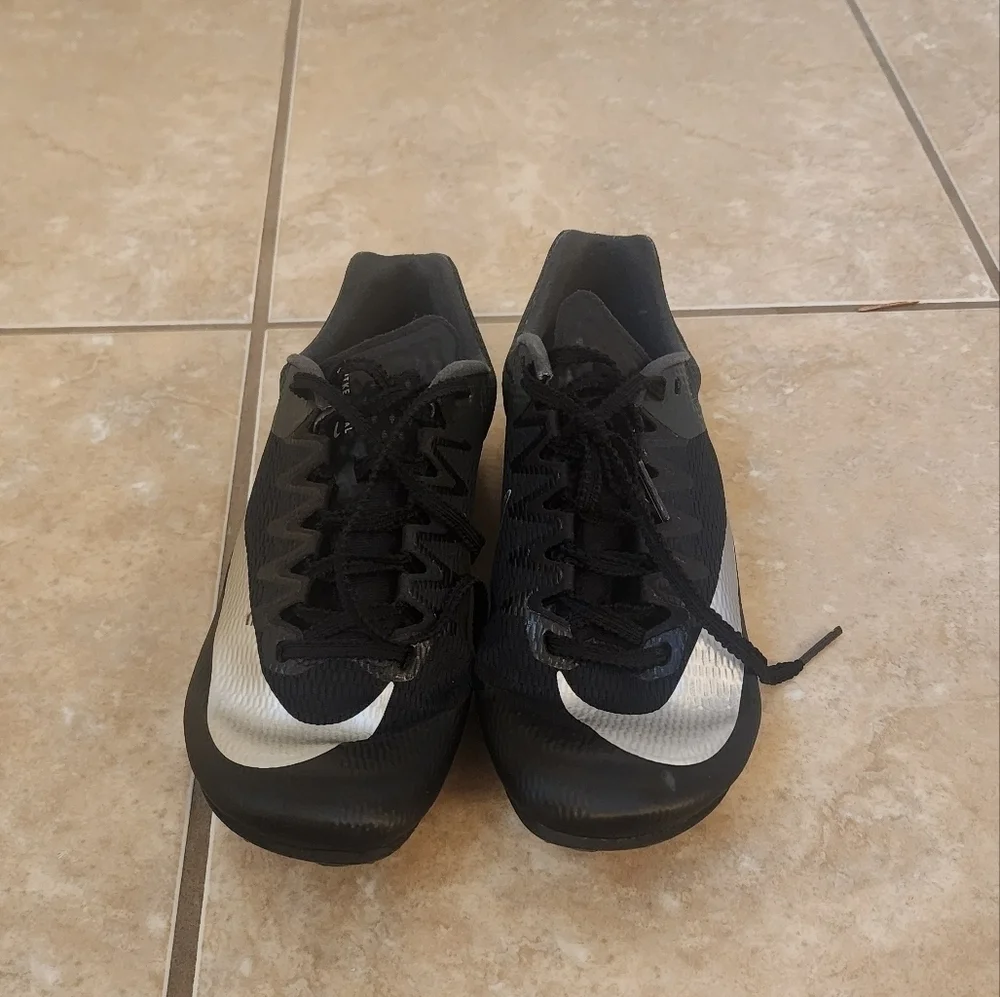 Nike Zoom Rival Sprint Track & Field Sprinting Spikes DC8753-001 - Wmns size 5.5